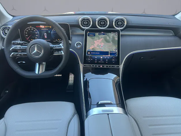 Mercedes-Benz GLC 300 e EQ Star AMG Line 4matic