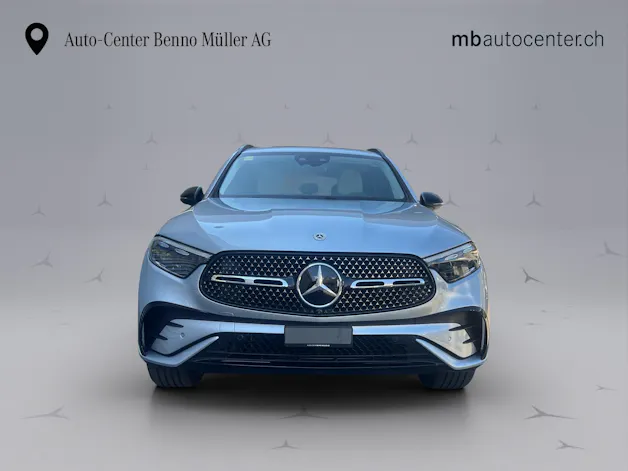 Mercedes-Benz GLC 300 e EQ Star AMG Line 4matic