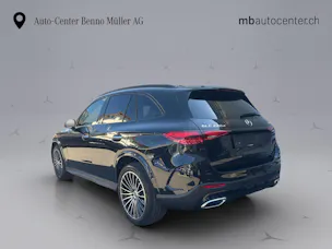 Mercedes-Benz GLC 220 d AMG Line 4matic