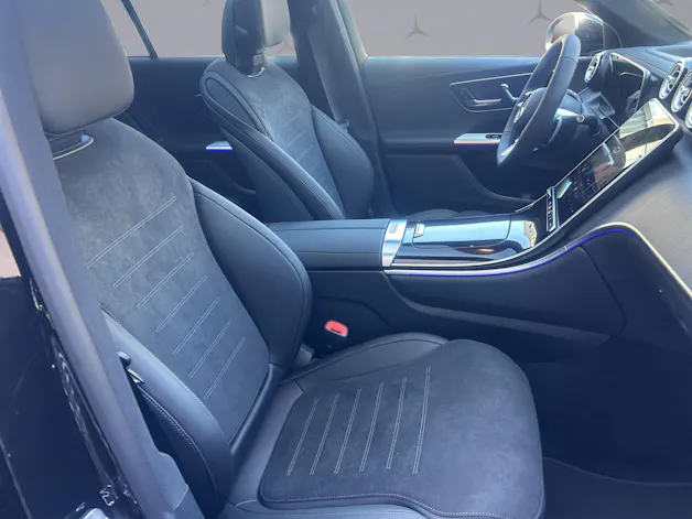 Mercedes-Benz GLC 220 d AMG Line 4matic