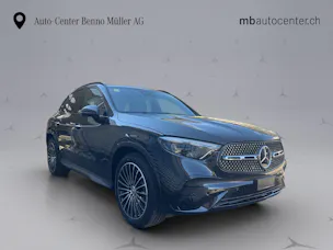 Mercedes-Benz GLC 220 d AMG Line 4matic