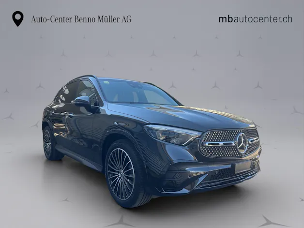 Mercedes-Benz GLC 220 d AMG Line 4matic