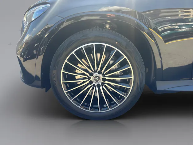 Mercedes-Benz GLC 220 d AMG Line 4matic
