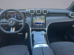 Mercedes-Benz GLC 220 d AMG Line 4matic