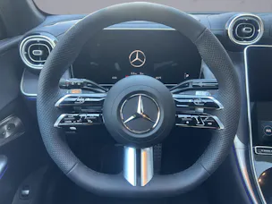 Mercedes-Benz GLC 220 d AMG Line 4matic
