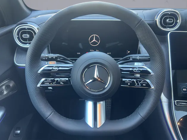 Mercedes-Benz GLC 220 d AMG Line 4matic