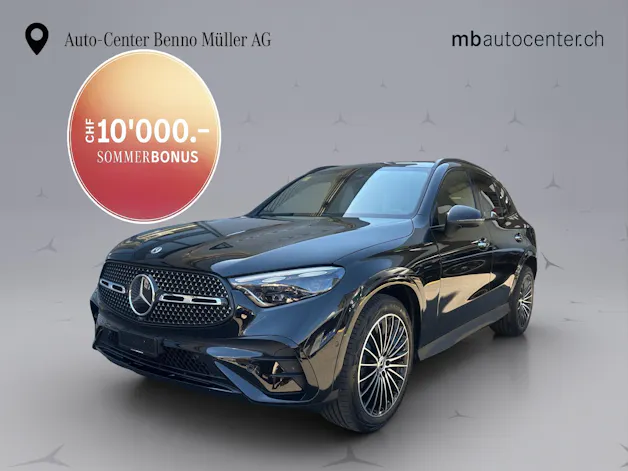 Mercedes-Benz GLC 220 d AMG Line 4matic