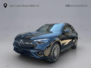 Mercedes-Benz GLC 220 d AMG Line 4matic