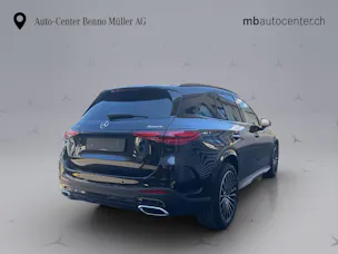 Mercedes-Benz GLC 220 d AMG Line 4matic