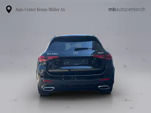 Mercedes-Benz GLC 220 d AMG Line 4matic