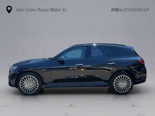 Mercedes-Benz GLC 220 d AMG Line 4matic