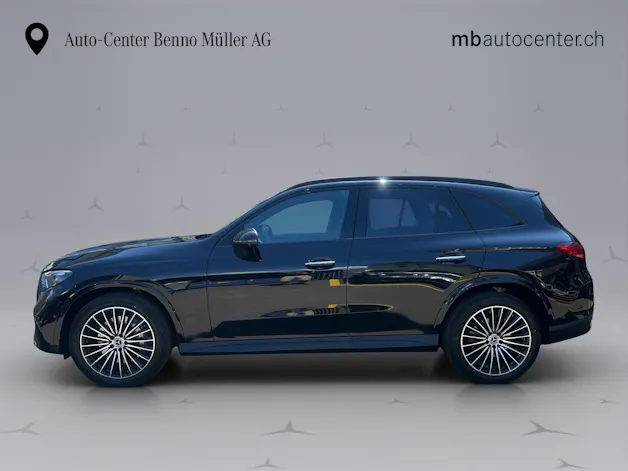 Mercedes-Benz GLC 220 d AMG Line 4matic