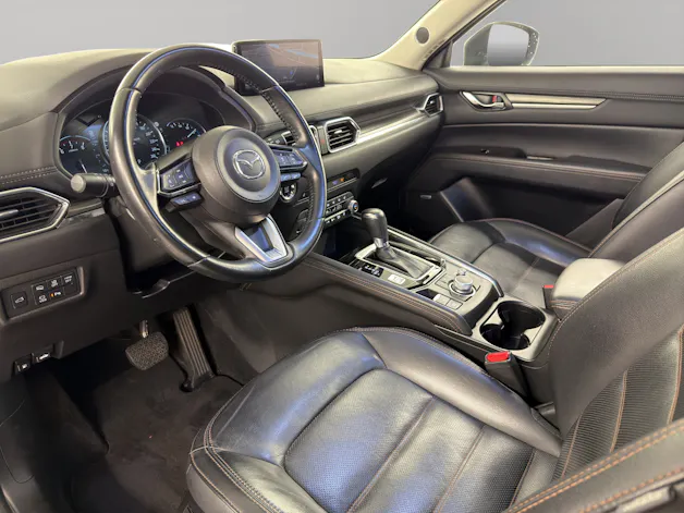 MAZDA CX-5 2.5 Revolution AWD