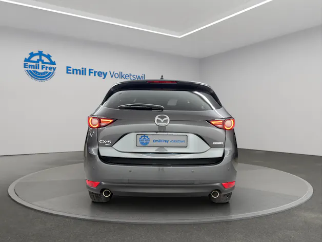 MAZDA CX-5 2.5 Revolution AWD