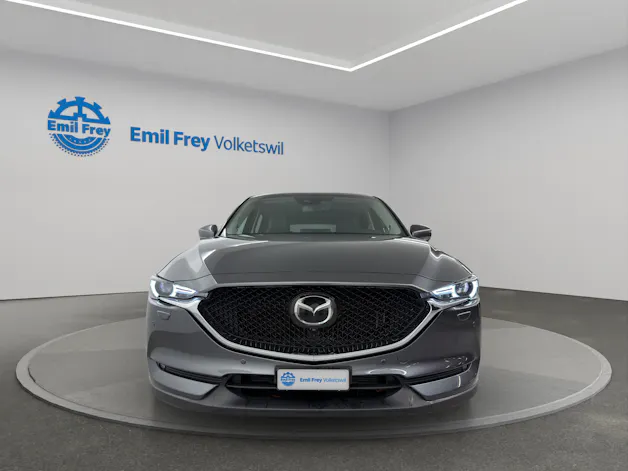MAZDA CX-5 2.5 Revolution AWD