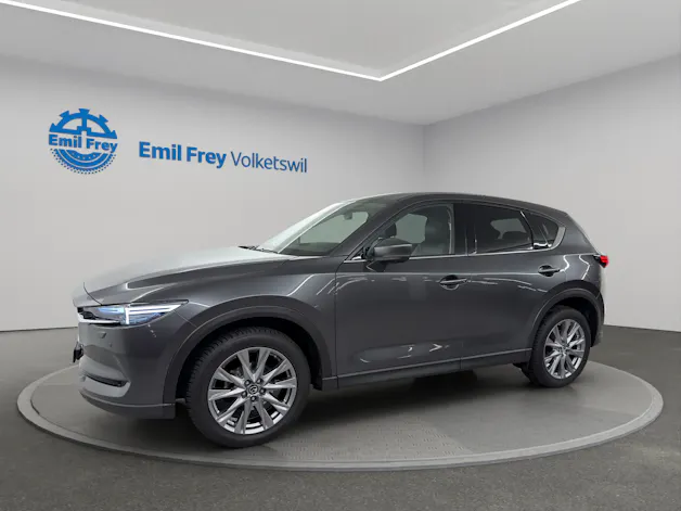 MAZDA CX-5 2.5 Revolution AWD