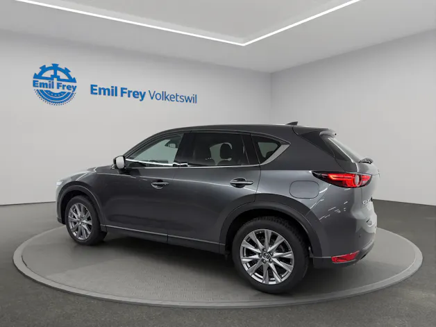 MAZDA CX-5 2.5 Revolution AWD