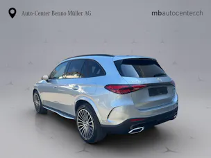 Mercedes-Benz GLC 300 e EQ Star AMG Line 4matic