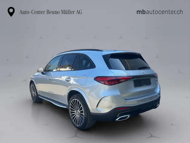 Mercedes-Benz GLC 300 e EQ Star AMG Line 4matic