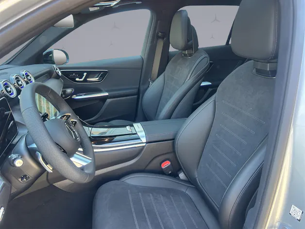 Mercedes-Benz GLC 300 e EQ Star AMG Line 4matic