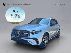 MERCEDES-BENZ GLC 300 e EQ Star AMG Line 4matic