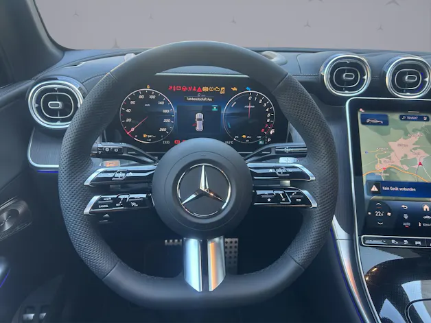 Mercedes-Benz GLC 300 e EQ Star AMG Line 4matic