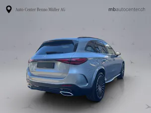 Mercedes-Benz GLC 300 e EQ Star AMG Line 4matic