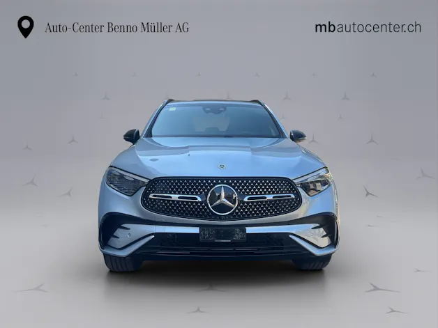 Mercedes-Benz GLC 300 e EQ Star AMG Line 4matic