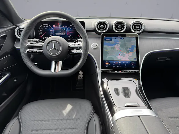 Mercedes-Benz C 220 d Swiss Star AMG Line 4matic Kombi