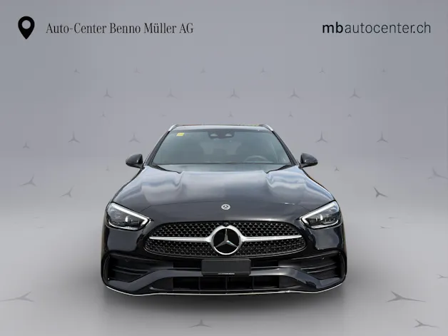 Mercedes-Benz C 220 d Swiss Star AMG Line 4matic Kombi