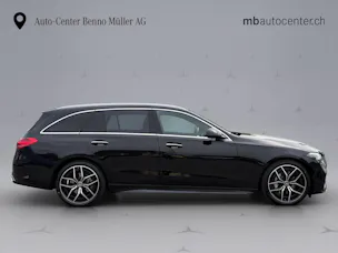 Mercedes-Benz C 220 d Swiss Star AMG Line 4matic Kombi