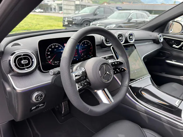 Mercedes-Benz C 220 d Swiss Star AMG Line 4matic Kombi