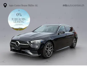MERCEDES-BENZ C 220 d Swiss Star AMG Line 4matic Kombi