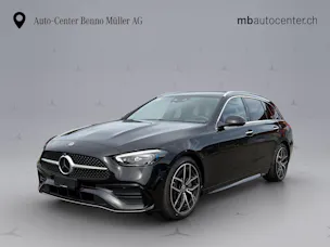 Mercedes-Benz C 220 d Swiss Star AMG Line 4matic Kombi