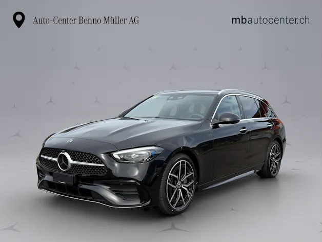 Mercedes-Benz C 220 d Swiss Star AMG Line 4matic Kombi