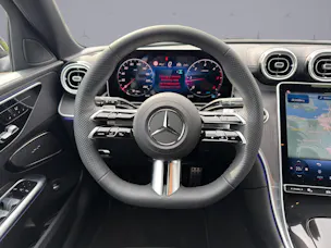 Mercedes-Benz C 220 d Swiss Star AMG Line 4matic Kombi