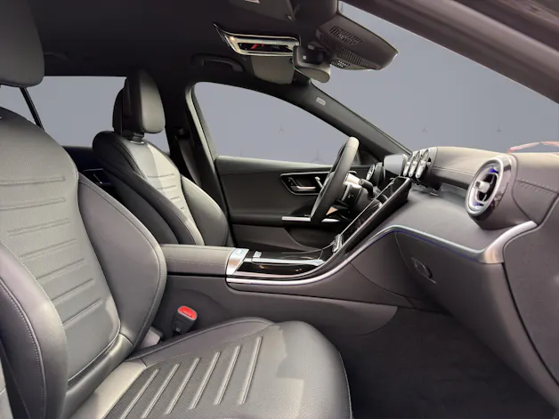 Mercedes-Benz C 220 d Swiss Star AMG Line 4matic Kombi
