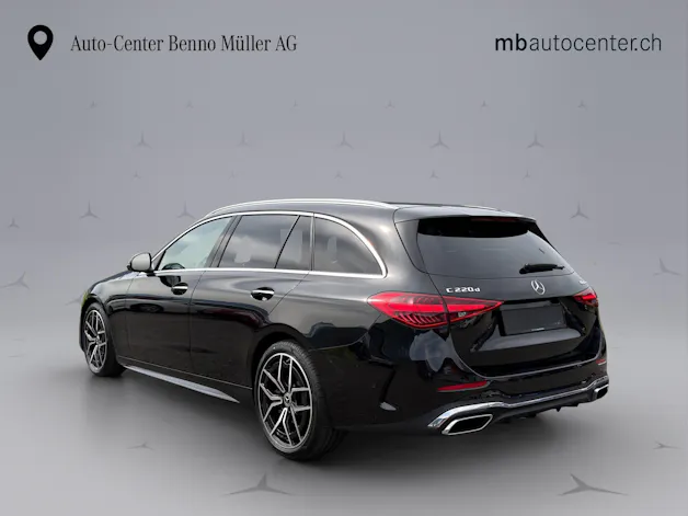Mercedes-Benz C 220 d Swiss Star AMG Line 4matic Kombi