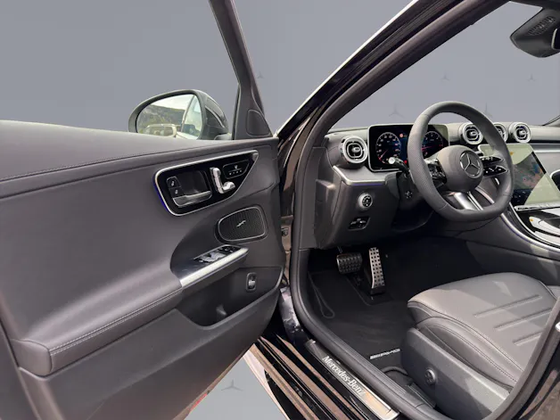 Mercedes-Benz C 220 d Swiss Star AMG Line 4matic Kombi