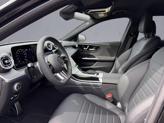 Mercedes-Benz C 220 d Swiss Star AMG Line 4matic Kombi