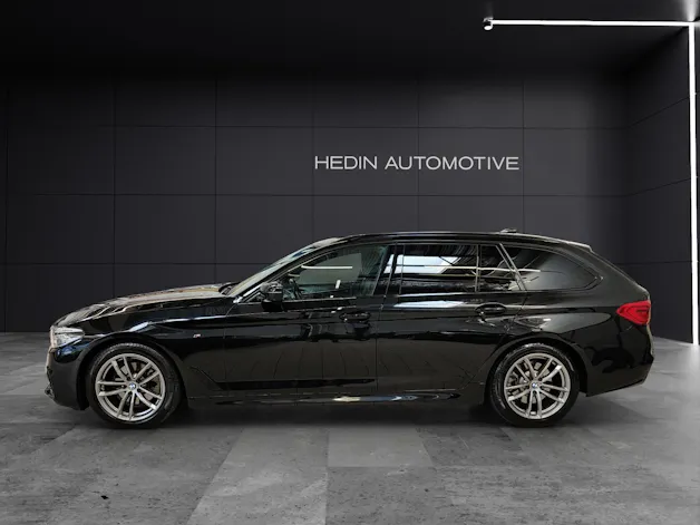BMW 520d xDrive Touring MFK 11.05.2026