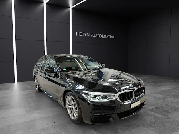 BMW 520d xDrive Touring MFK 11.05.2026