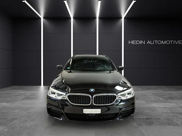 BMW 520d xDrive Touring MFK 11.05.2026