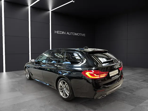 BMW 520d xDrive Touring MFK 11.05.2026