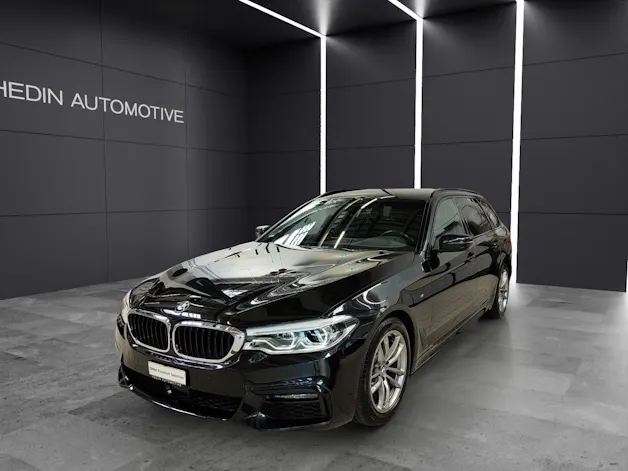 BMW 520d xDrive Touring MFK 11.05.2026