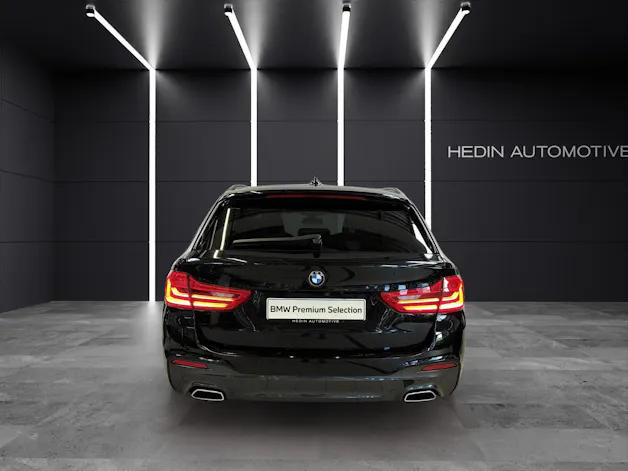 BMW 520d xDrive Touring MFK 11.05.2026