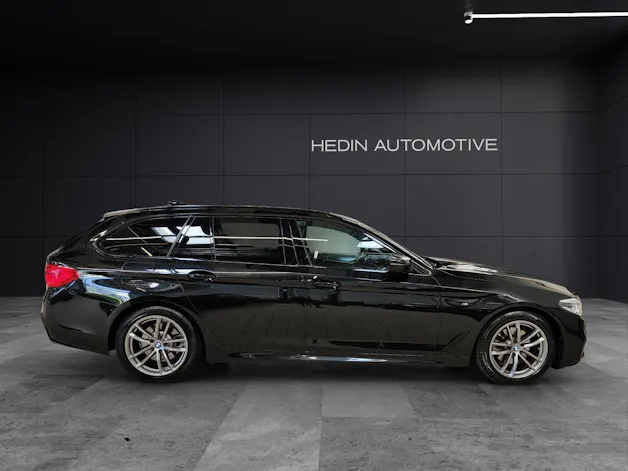 BMW 520d xDrive Touring MFK 11.05.2026