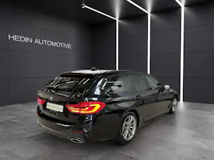 BMW 520d xDrive Touring MFK 11.05.2026