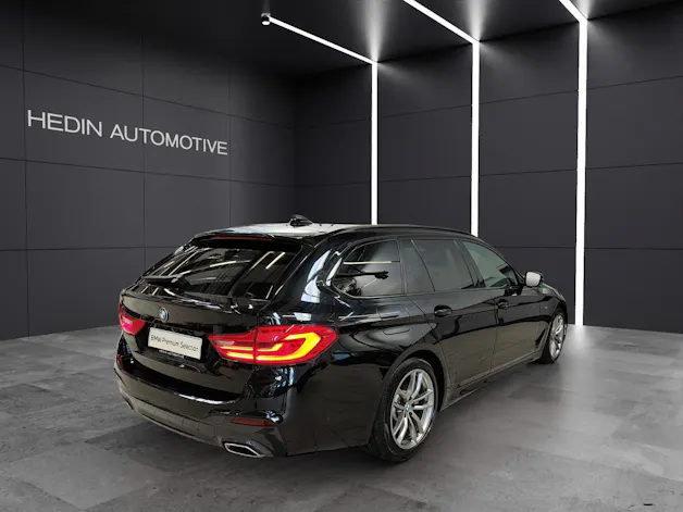BMW 520d xDrive Touring MFK 11.05.2026