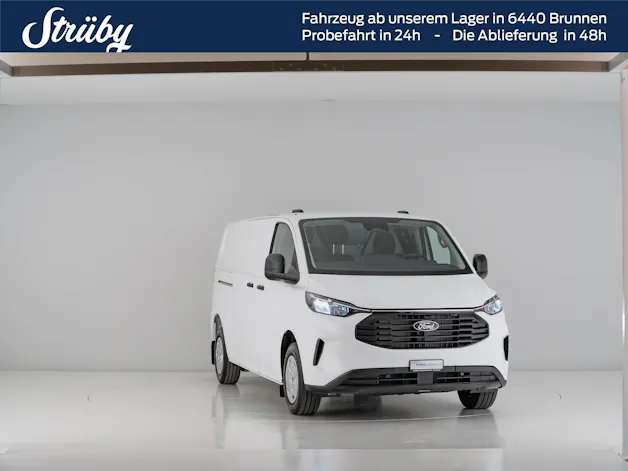 Ford Transit Custom Van 280 L2 2.0 EcoBlue 110 Trend